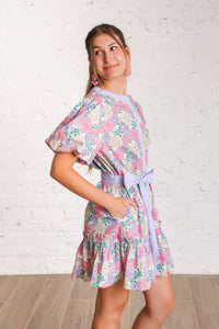 Field Of Flowers Dress