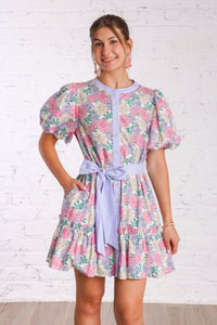 Field Of Flowers Dress