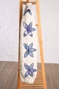 Quilted Ivory Jacket