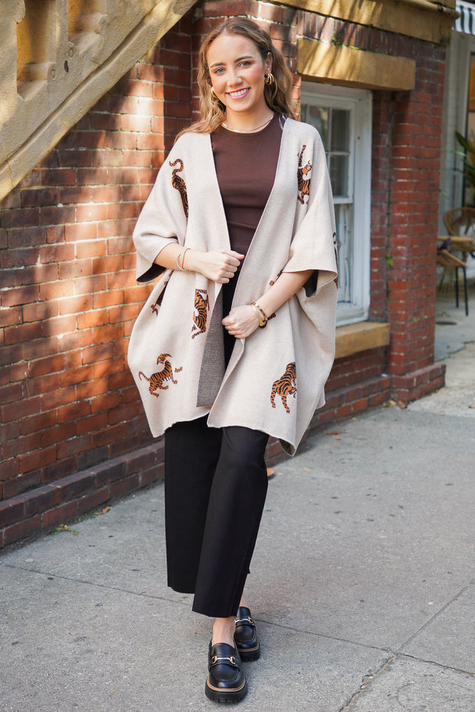 Talon Cardigan