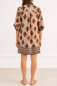 Maribel Shift Dress