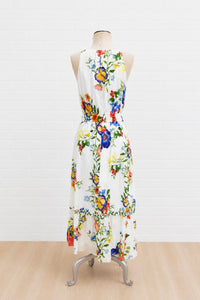 Summer Bloom Maxi Dress