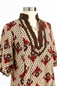 Maribel Shift Dress