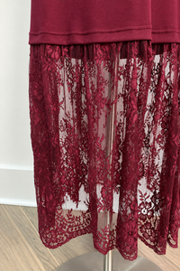 Lovestruck Lace Dress