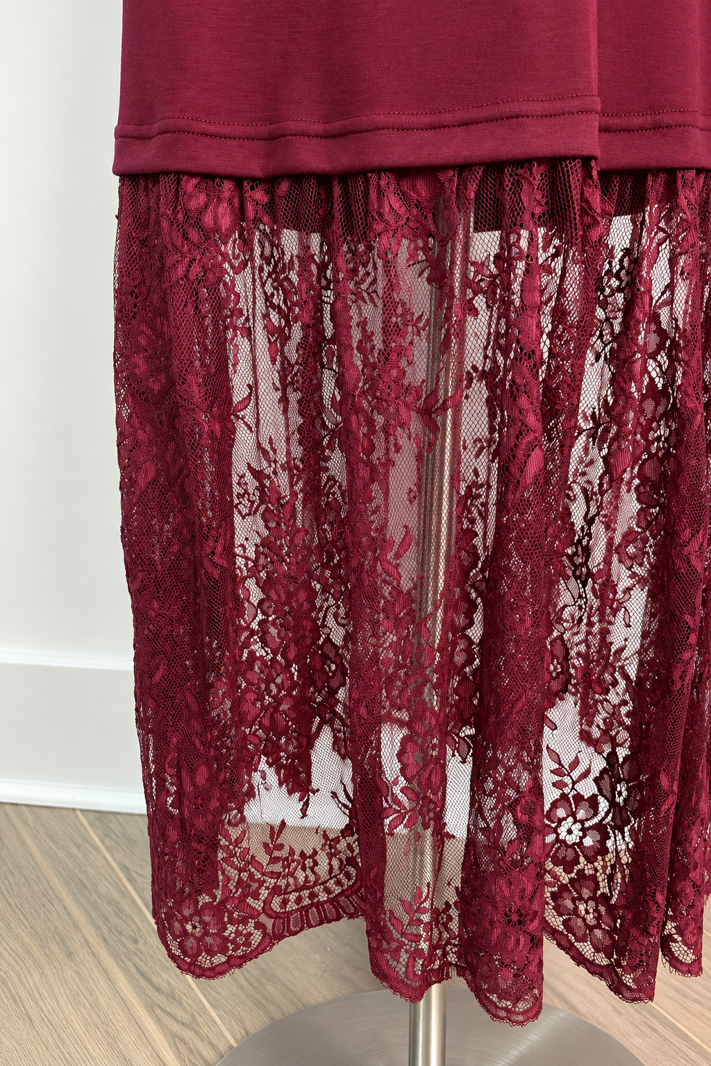 Lovestruck Lace Dress