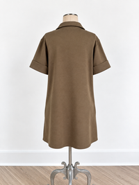 Forest Hue Dress