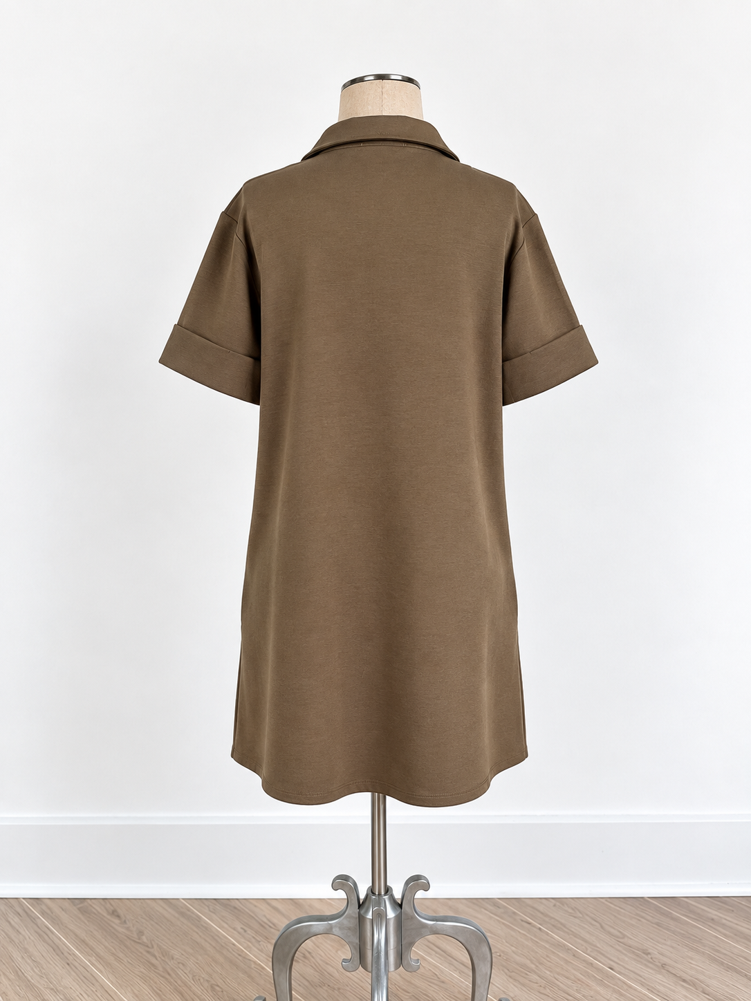 Forest Hue Dress