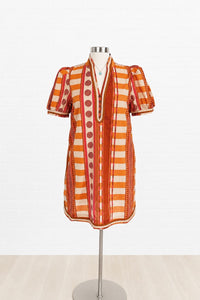 Marlowe Print Dress