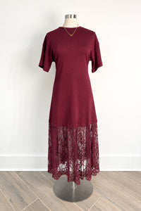 Lovestruck Lace Dress