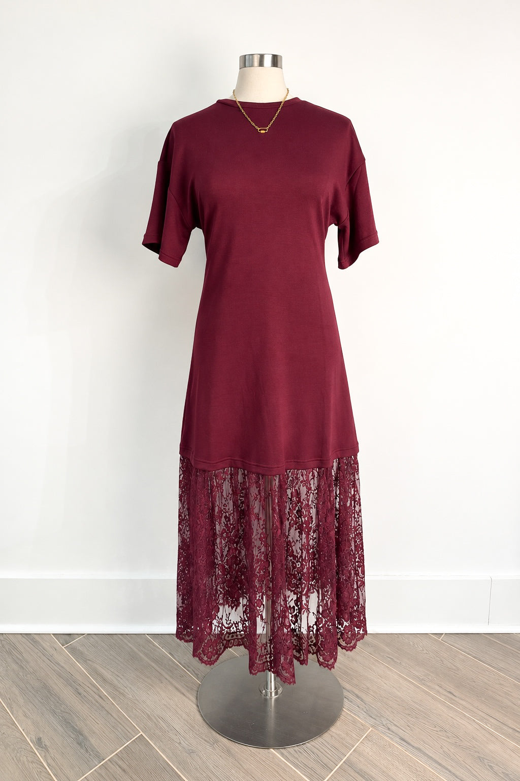 Lovestruck Lace Dress