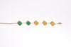 clover-bracelet-white-emerald-gold