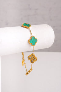 clover-bracelet-white-emerald-gold-1