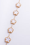 clover-bracelet-white-emerald-gold