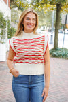 Sweater Vest Knit 