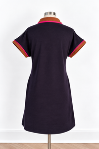 Courtside Collar Dress