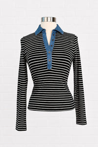 Parker Stripe Top