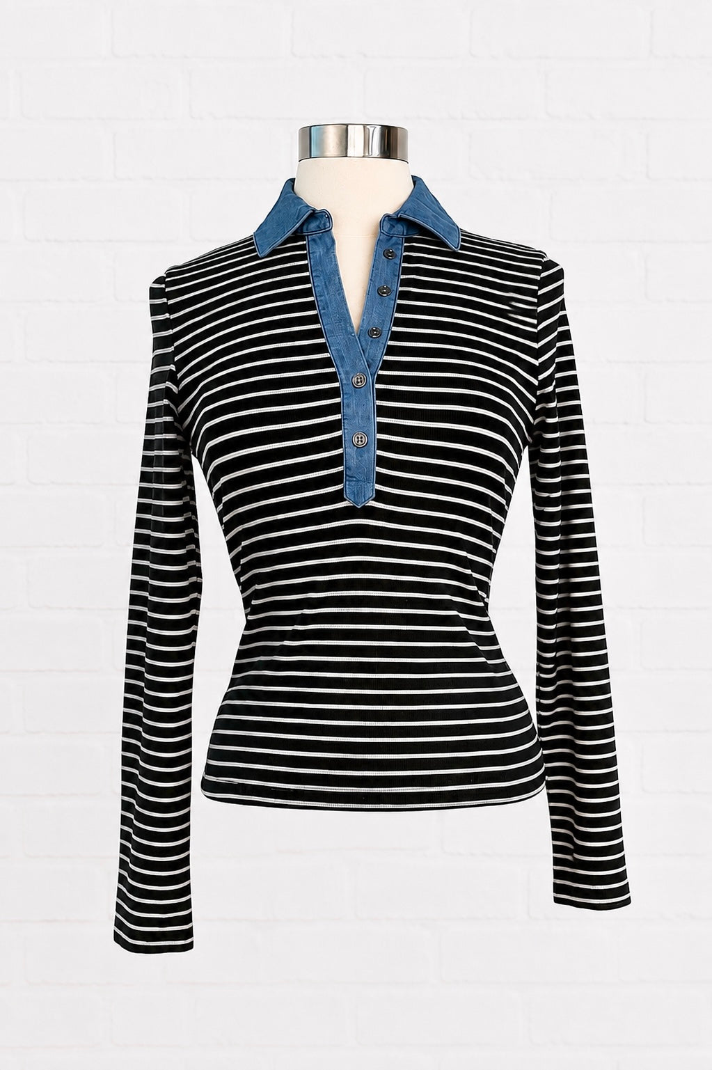 Parker Stripe Top