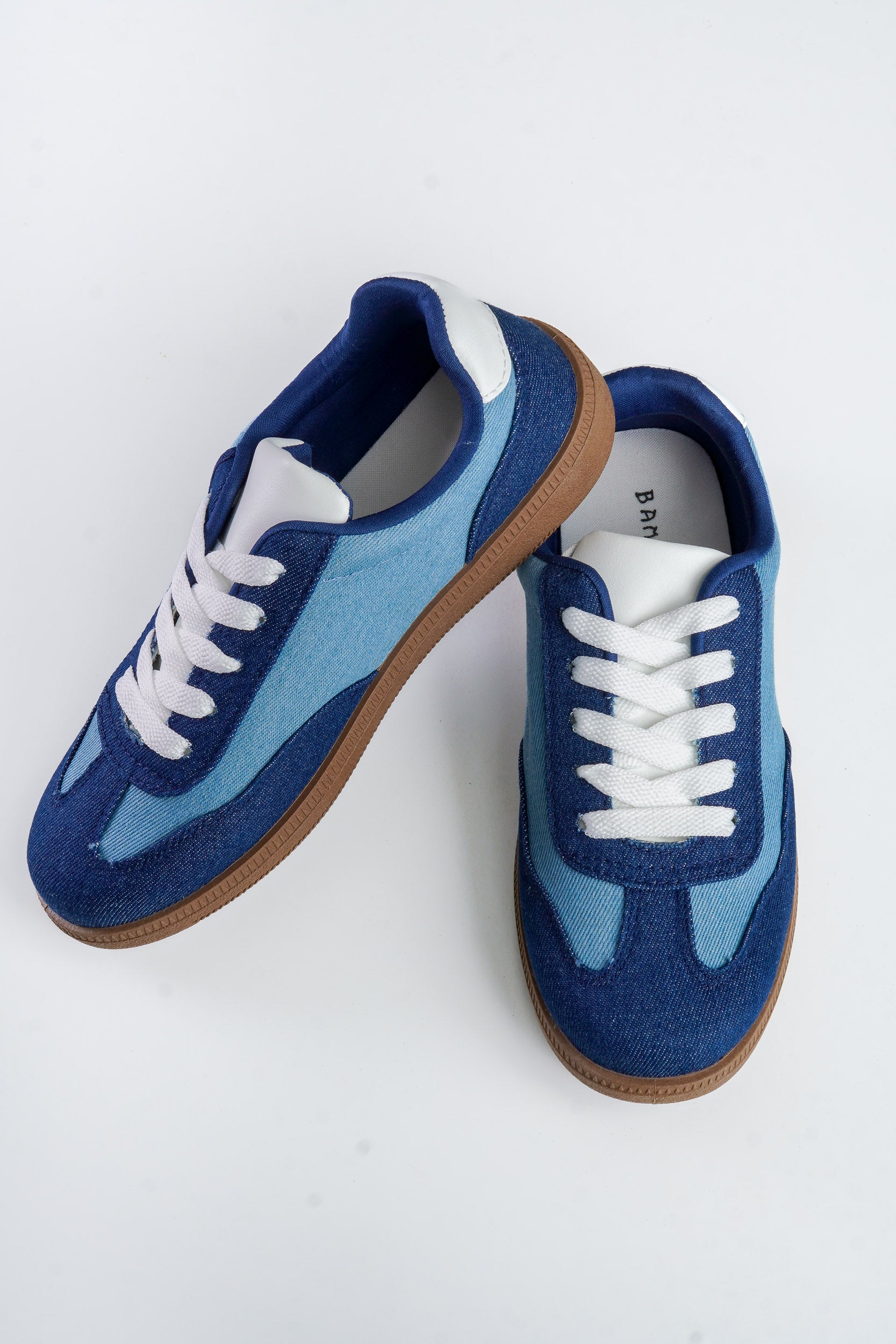 Denim sneakers online