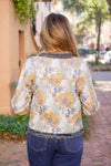 Jacquard Jacket 