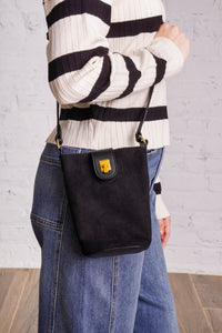 black-suede-crossbody-