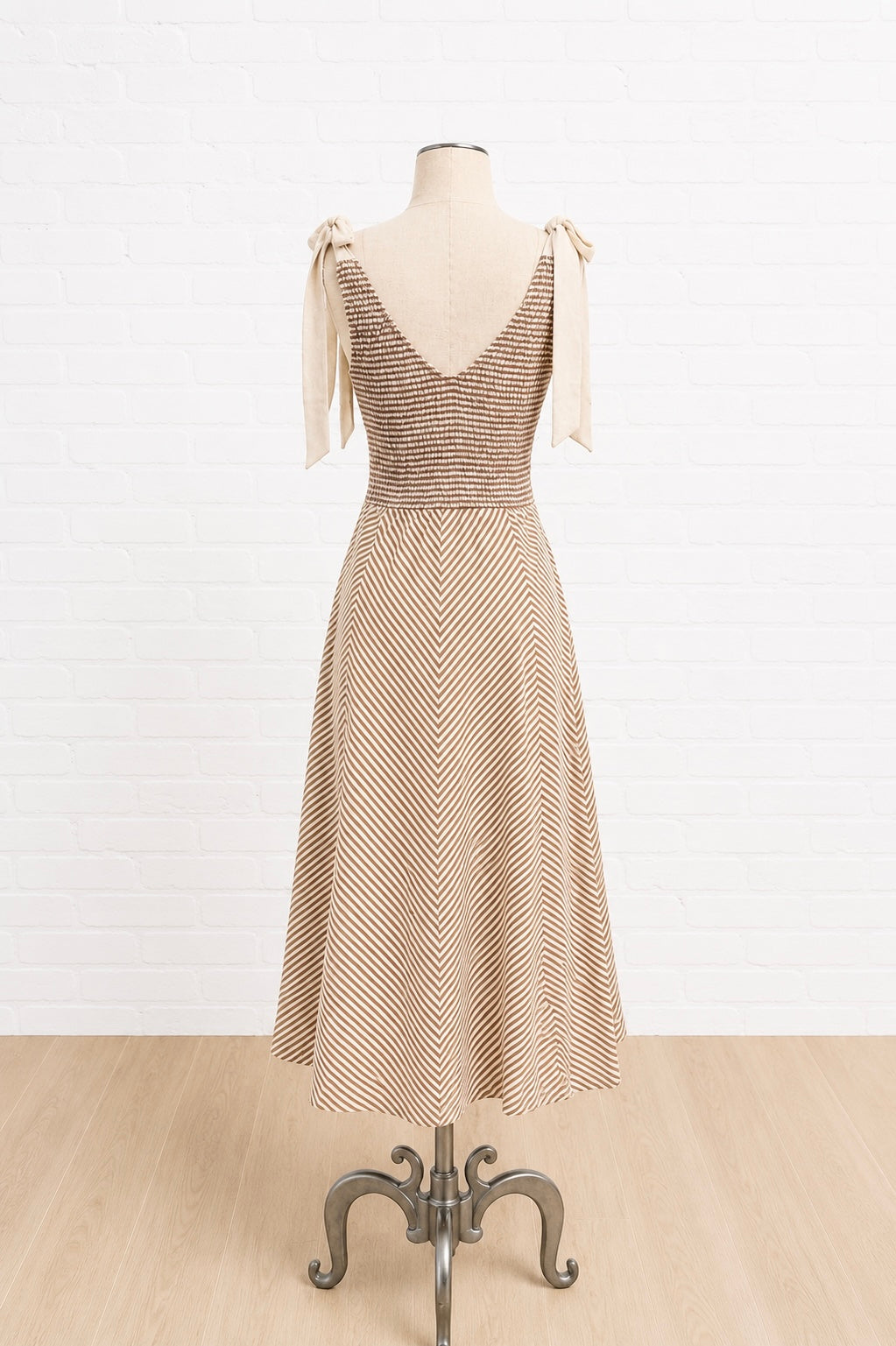 Boardwalk Stripe Dress