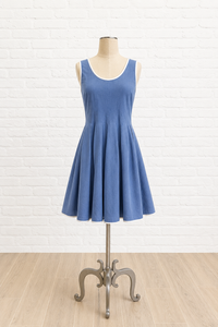 Summer Flare Dress
