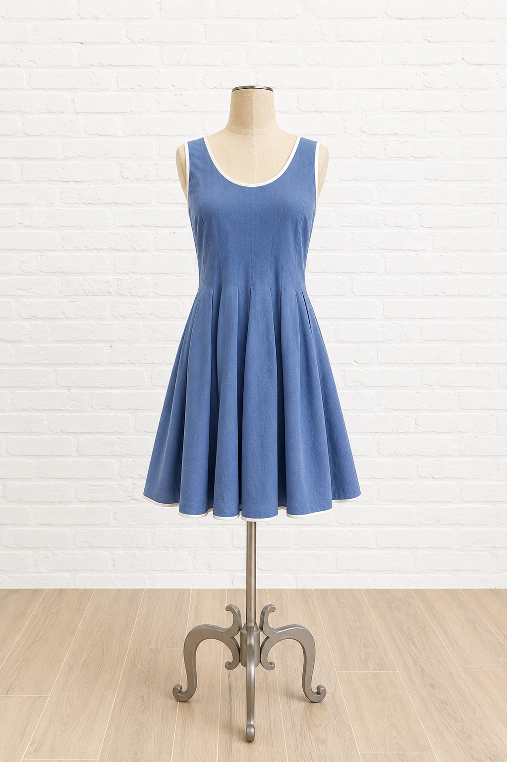 Summer Flare Dress