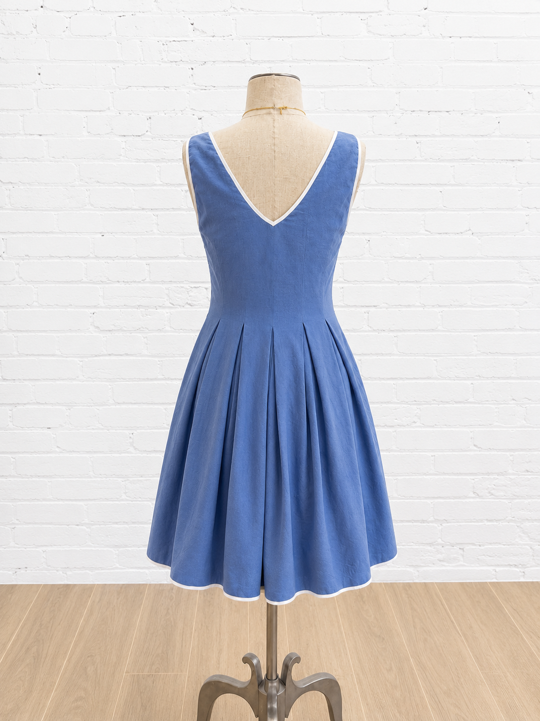 Summer Flare Dress