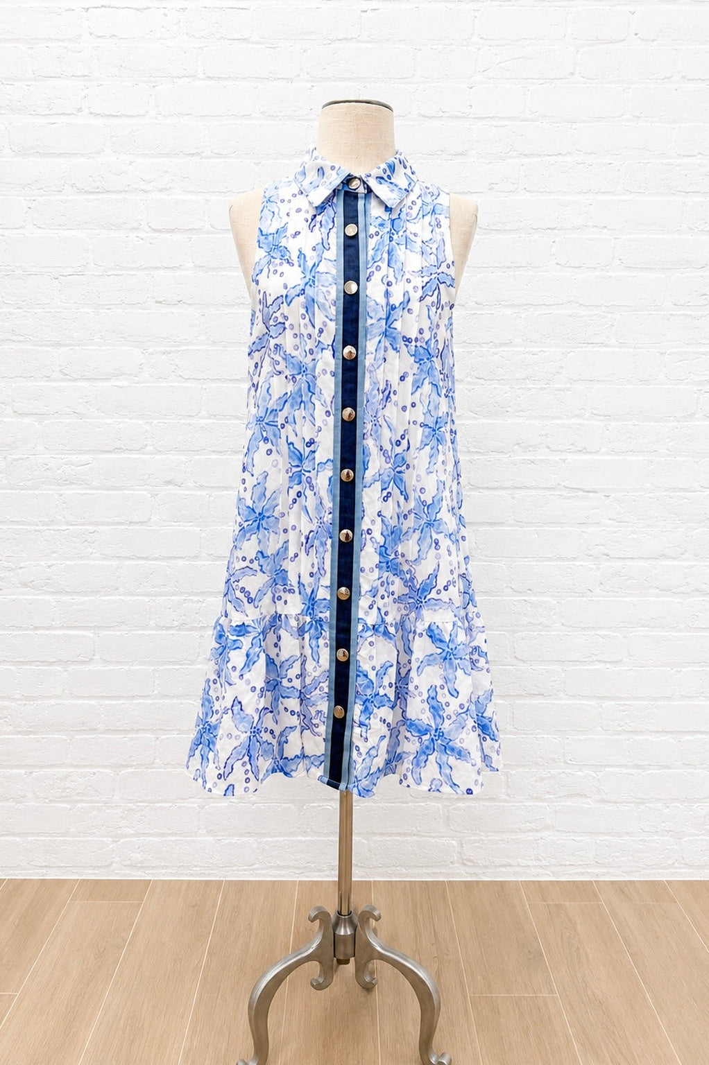 Ocean Eyes Dress