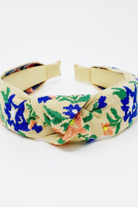 Floral Headband