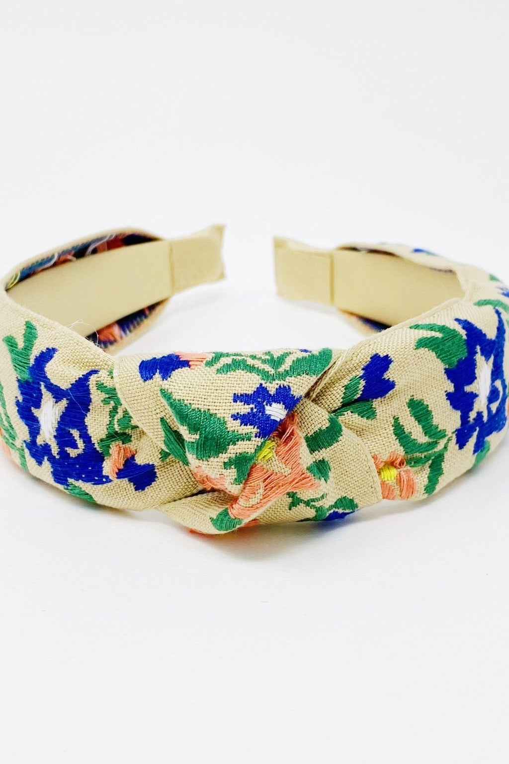 Floral Headband