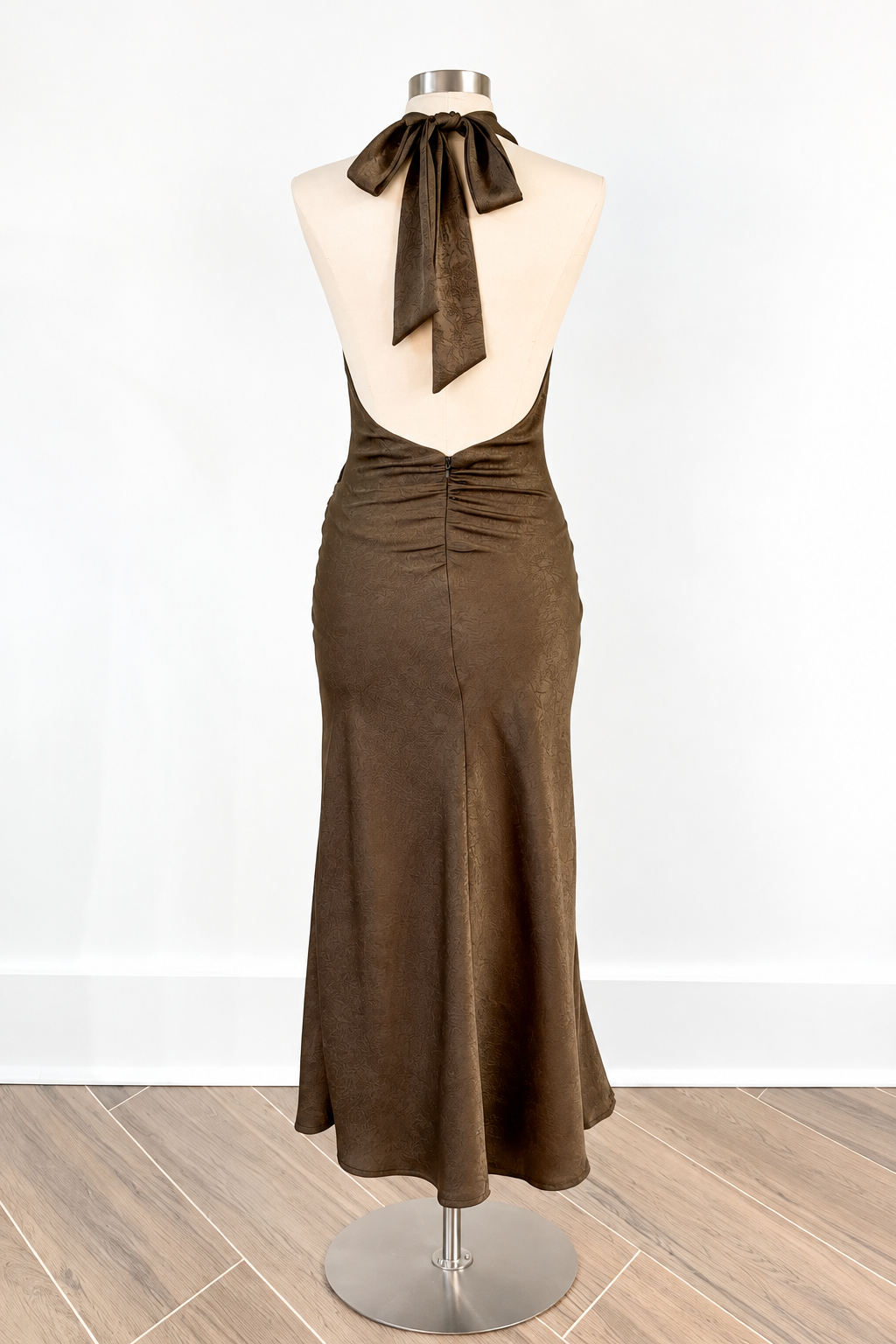 Main Event Maxi Dress