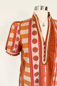 Marlowe Print Dress