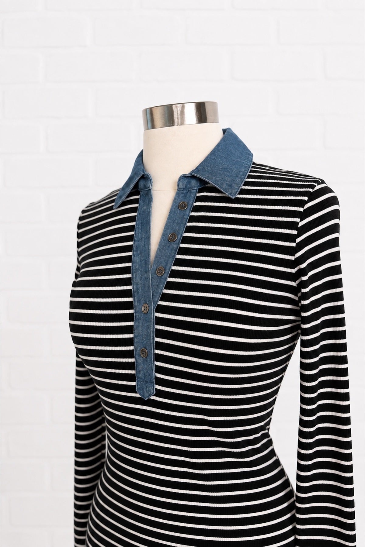 Parker Stripe Top