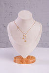 Clover Layered Necklace 