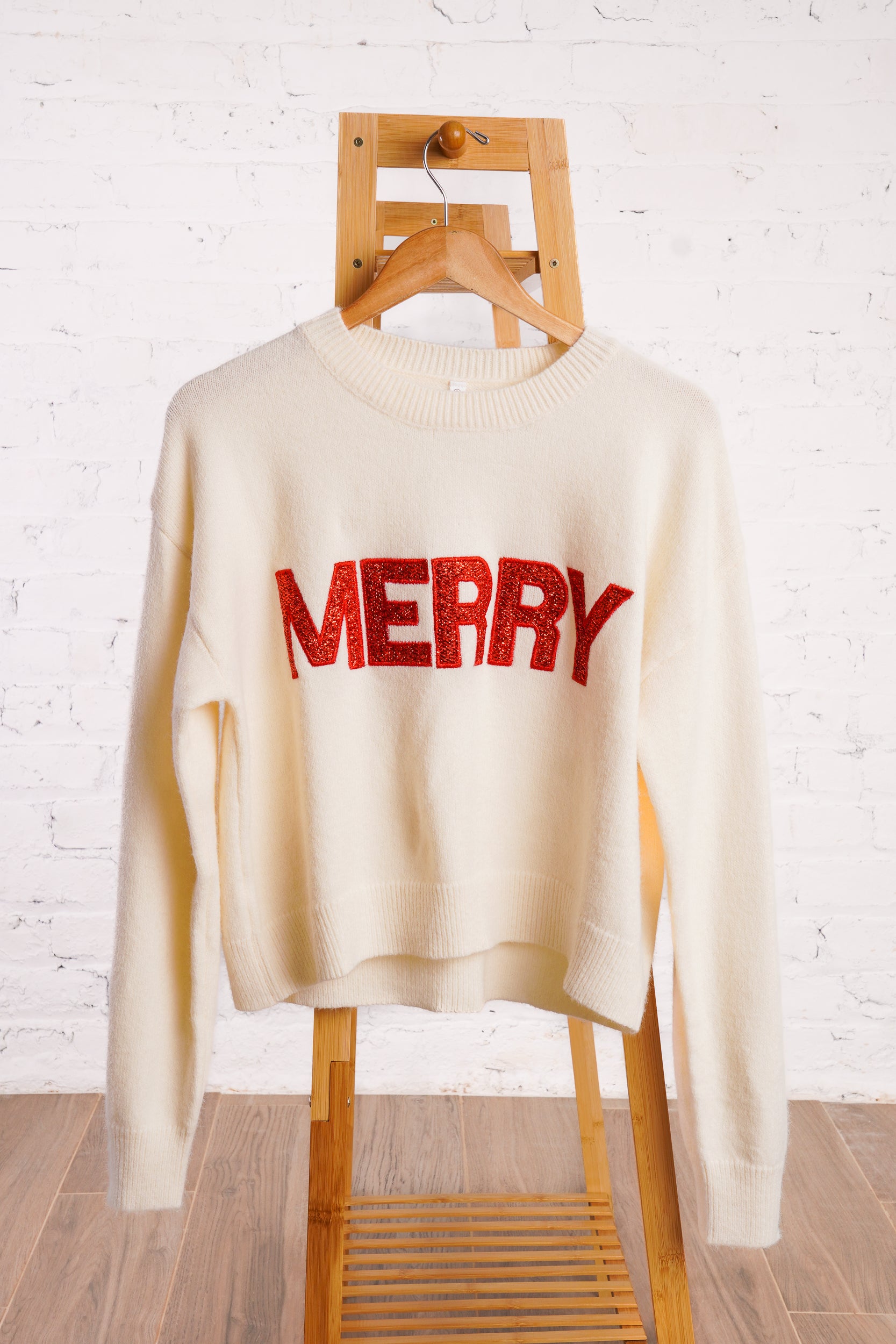 Merry Sweater