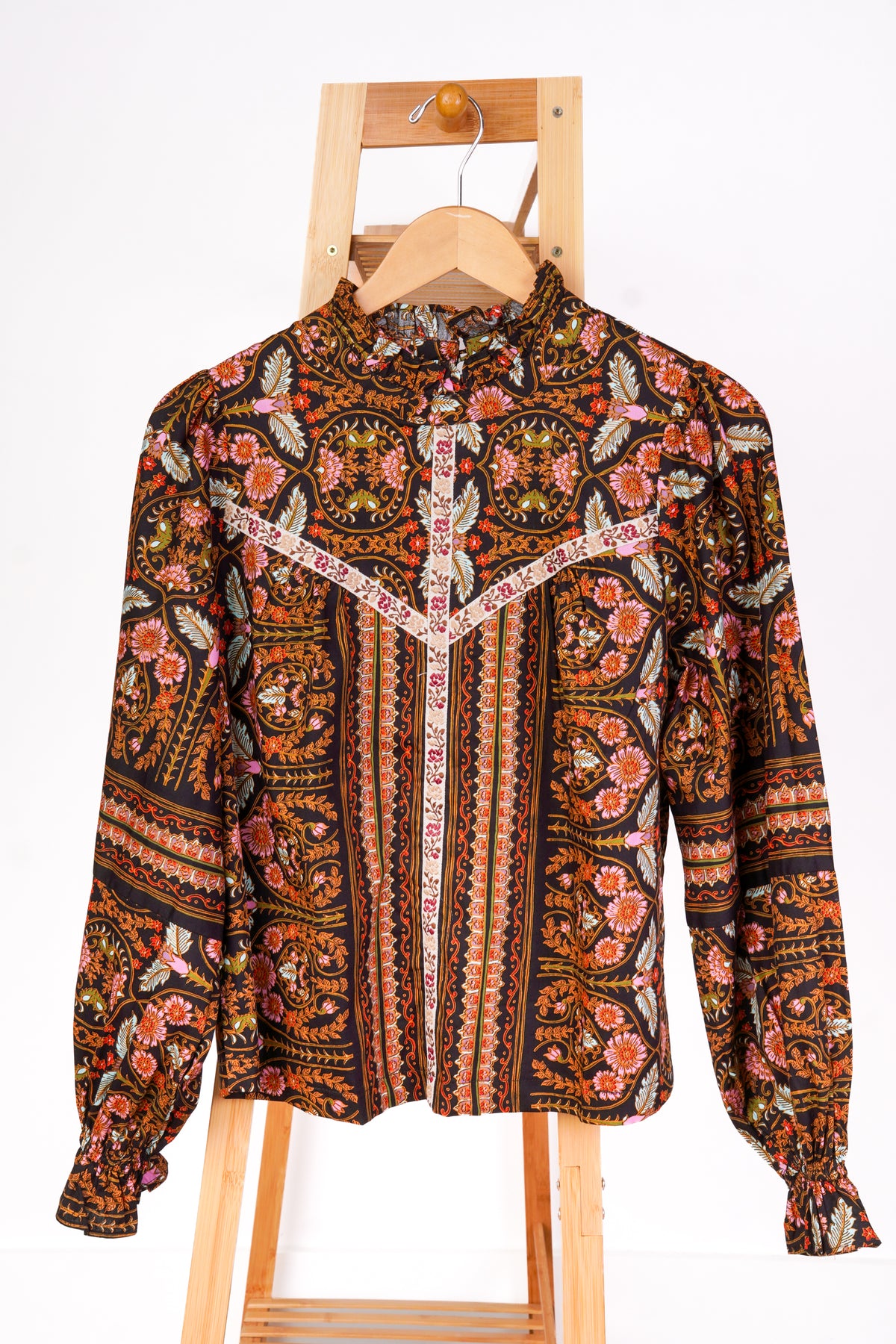 Boheme Nights Top