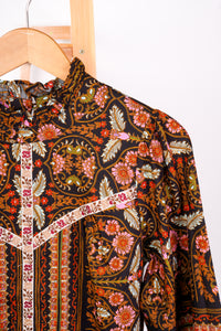 Boheme Nights Top