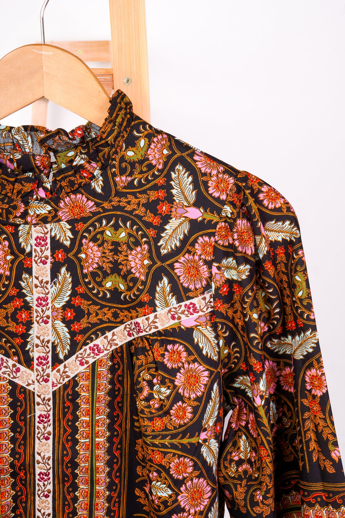 Boheme Nights Top