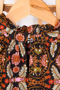 Boheme Nights Top