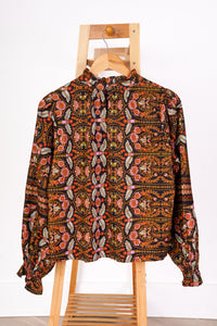 Boheme Nights Top