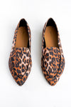 animal print loafers 