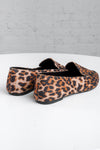 animal print flats 