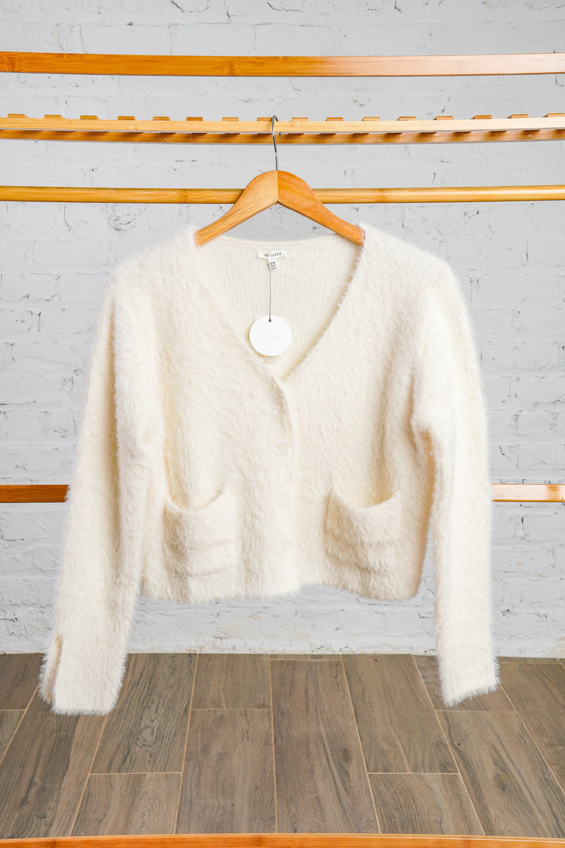 Cream cardi 