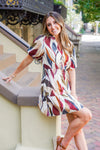 Falling Leaves Dress
