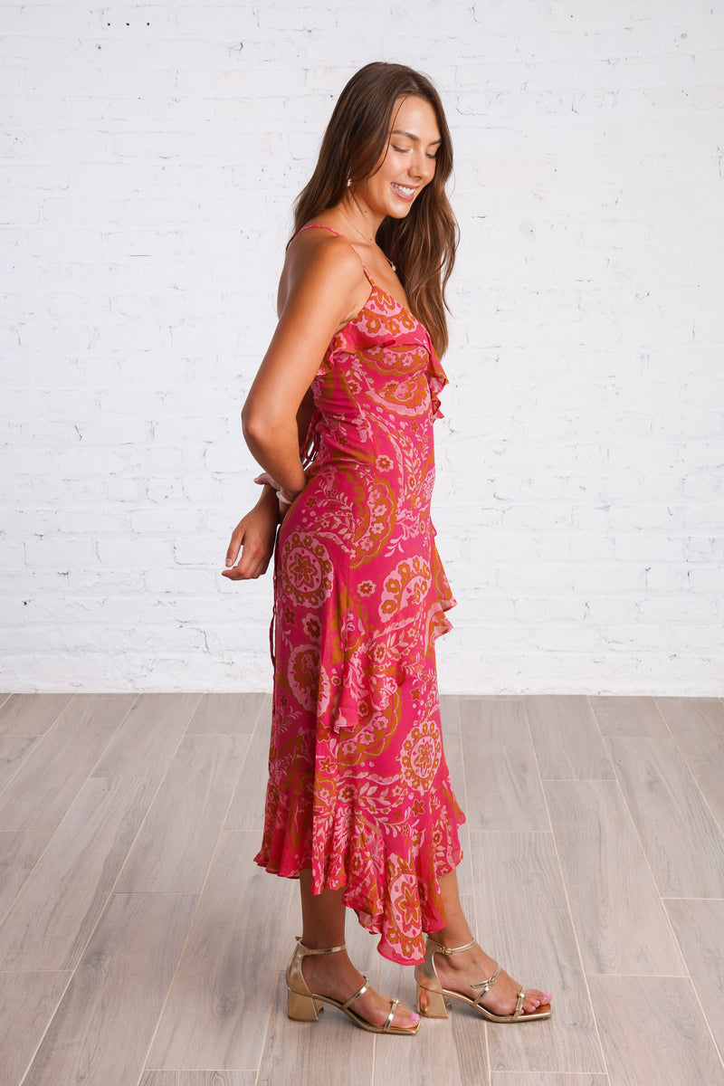 Stars Align Dress