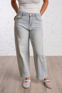 Coastal Barrel Jeans