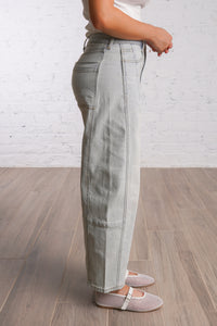 Coastal Barrel Jeans