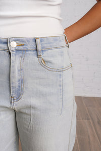Coastal Barrel Jeans