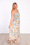Island Orchard Dress